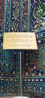 Samarkand: Nekropole Schahi-Sinda &ndash; &copy; Inge Bily (Eberhardt TRAVEL)