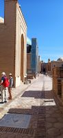 Samarkand: Nekropole Schahi-Sinda &ndash; &copy; Inge Bily (Eberhardt TRAVEL)