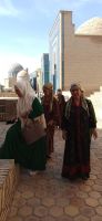 Samarkand: Nekropole Schahi-Sinda &ndash; &copy; Inge Bily (Eberhardt TRAVEL)