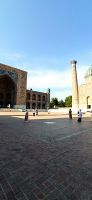 Samarkand: Rundgang in den Medresen des Registan-Platzes &ndash; &copy; Inge Bily (Eberhardt TRAVEL)