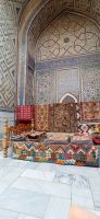 Samarkand: Rundgang in den Medresen des Registan-Platzes &ndash; &copy; Inge Bily (Eberhardt TRAVEL)