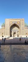 Samarkand: Rundgang in den Medresen des Registan-Platzes &ndash; &copy; Inge Bily (Eberhardt TRAVEL)