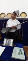 Samarkand: Besuch beim Musiker &ndash; &copy; Inge Bily (Eberhardt TRAVEL)