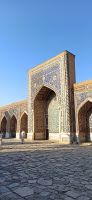 Samarkand: Rundgang in den Medresen des Registan-Platzes &ndash; &copy; Inge Bily (Eberhardt TRAVEL)