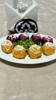 Abendessen Samarkand