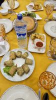 Abendessen, Samarkand 