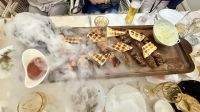 Abschlussabendessen, Taschkent