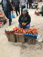 Bazar Samarkand