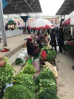 Bazar Samarkand