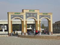 Bazar in Samarkand