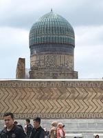 Bibi-Khanym Moschee