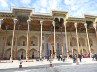 Bolo Chaus Moschee