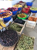 Buchara Auf dem Basar 