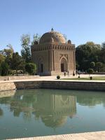 Buchara Samaniden-Mausoleum