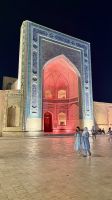 Buchara am Abend