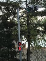Die Ampel zählt