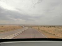 Fahrt von Buchara nach Schachrisabs