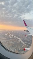 Flug nach Urgentsch 