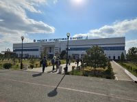 Flughafen Urgentsch 