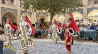 Folklore Abend, Buchara