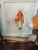 Im Atelier von Valentina Romanenko in Samarkand