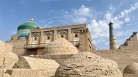 Islam Khodja Minarett, Chiwa