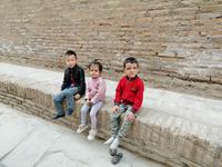 Kinder in Chiwa