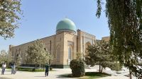 Kukeldasch Medrese, Taschkent