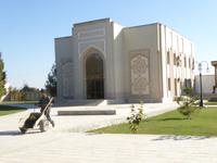 Menschen in Usbekistan