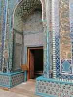 Nekropol Shakhi-Zinda, Samarkand