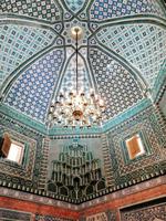 Nekropol Shakhi-Zinda, Samarkand