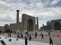Registan Platz