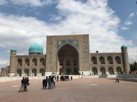 Registan Platz