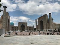 Registan Platz