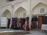 Samarkand: Rundgang