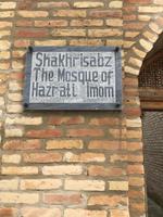 Shakhrisabz