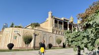 Shohizinda Nekropole, Samarkand 