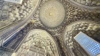 Shohizinda Nekropole, Samarkand