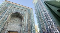 Shohizinda Nekropole, Samarkand