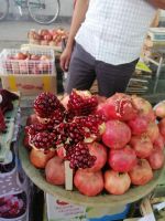 Siyob-Basar in Samarkand