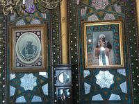 Sommerpalast - Bilder des letzten Emirs