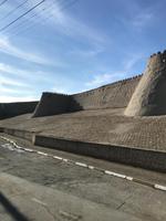 Stadtmauer Chiwa 
