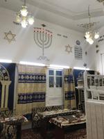 Synagoge Buchara 