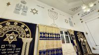 Synagoge der bucharischen Juden