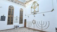 Synagoge der bucharischen Juden