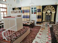 Synagoge in Buchara
