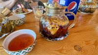 Teepause, Buchara