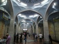 U-Bahn Station Alischer Navoi, Taschkent