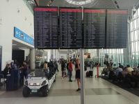 Und nun geht es von Istanbul nach Deutschland zurück
