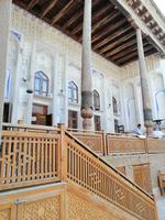 unser Hotel in Buchara: Lyabi House